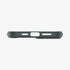 ACS06567 - iPhone 15 Pro Max Case Ultra Hybrid in frost clear showing the back